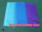Seda Poi bandera de adoración 103 cm * 88 cm, Misterio