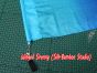 Seda Poi bandera de adoración 103 cm * 88 cm, Misterio