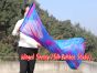 Seda Poi bandera de adoración 129 cm * 88 cm, Sueño Sirena