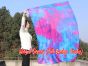 Seda Poi bandera de adoración 129 cm * 88 cm, Sueño Sirena