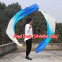 Velo poi de seda para danza del vientre Realeza 1.8m*0.9m