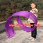 Heraldos de seda violeta 180 cm 