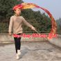 Seide streamer Kupfer 180 cm