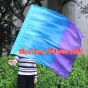 Seda Poi bandera de adoración 103 cm * 88 cm, Misterio