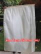1 Stück 129 cm x 88 cm drehbarer Flaggen-Poi, beige