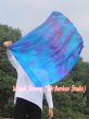 85 cm bandera de seda de adoración profética flexible para niños, Sueño Sirena