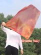 85 cm Tanzflagge Anbetungsfahne mit flexiblem Stab, Kupfer