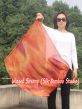 85 cm Tanzflagge Anbetungsfahne mit flexiblem Stab, Kupfer