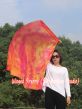 103 cm bandera de seda de adoración profética flexible, Sakura