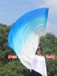 130 cm bandera de seda de adoración profética flexible, Realeza
