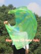 130 cm bandera de seda de adoración profética flexible, Brisa