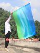 130 cm bandera de seda de adoración profética flexible, Aventuras