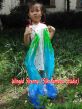 Cometa de mano para niños danza y juegan Aventuras