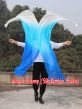Velo poi de seda para danza del vientre Realeza 1.8m*0.9m