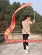 Seide streamer Kupfer 180 cm