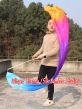 1 piece Iridescence 180 cm (71") silk streamer
