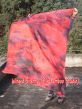 1 Piece Lava 1.8m (70") dance silk veil poi