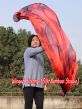 1 Piece Lava 1.8m (70") dance silk veil poi