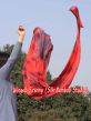 1 Piece Lava 1.8m (70") dance silk veil poi