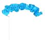 Slightly defected 2.5m (98") silk streamers , in assorted colors