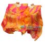 1 pair 1.1m (43") Sakura silk fan veils for kids