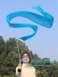 Seide streamer türkis 2.5m*0.3m