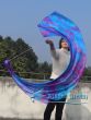 Velo poi de seda para danza del vientre Sueño Sirena 1.8m*0.9m