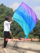 130 cm Tanzflagge Anbetungsfahne mit flexiblem Stab, Geheimnis