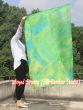 130 cm bandera de seda de adoración profética flexible, Brisa