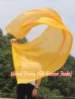 222cm Bandera con Varilla Flexible Profetica Cristiana para Danze, oro