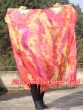 1 pair 1.1m (43") Copper silk fan veils for kids