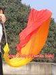 Heraldos de seda Fuego 400 x 90cm