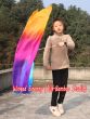 1 piece Iridescence 180 cm (71") silk streamer