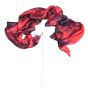 Slightly defected 2.5m (98") silk streamers , in assorted colors