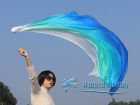 1 Piece Seacoast 1.8m (70") dance silk veil poi