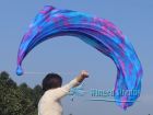 1 Piece Mermaid Dream 1.8m (70") dance silk veil poi