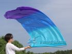 spinning silk flag poi 174cm (68") for Worship & Praise, Mystery