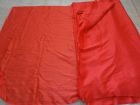 red silk fabric by yard