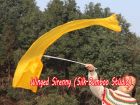 1 piece gold 180 cm (71") silk streamer