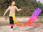 1 piece Glamour 180 cm (71") silk streamer