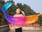 Seide streamer Irisieren 180 cm