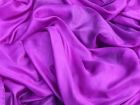 purple 5 Mommes 2.7m*1.4m (3 yds x 55") belly dance silk veil 