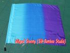 spinning silk flag poi 103cm (40") for Worship & Praise, Mystery